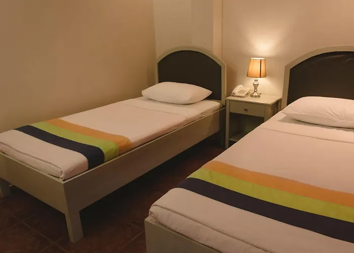 Gasthuis Maribago Seaview And Lapu-Lapu City