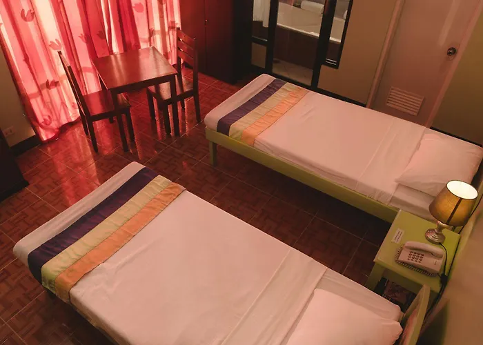 Maribago Seaview And Gasthuis Lapu-Lapu City